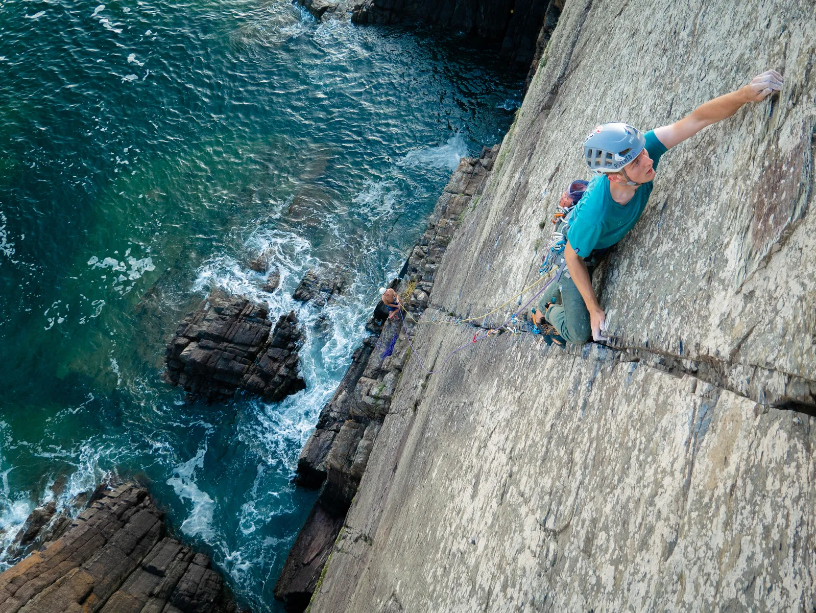 Ethos - Pembrokeshire - Sam Pearce - 2021